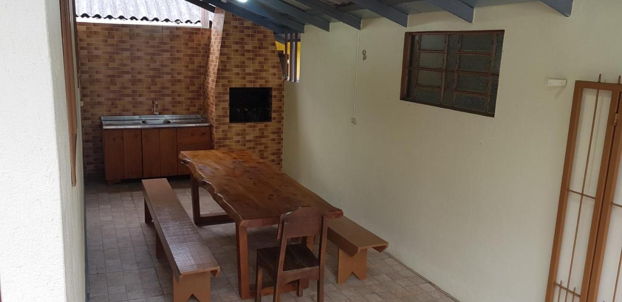 Paradouro Padilha Canela Extérieur photo